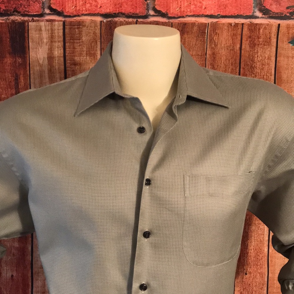John Nordstrom Dress Shirt - Picture 3 of 17